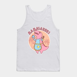 Mamasaurus Tank Top